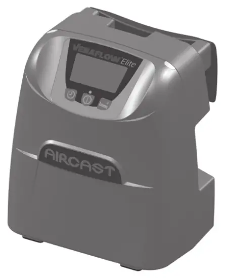 AIRACST 3045 VenaFlow Elite System Thigh Cuff 29 Inch Circumference -