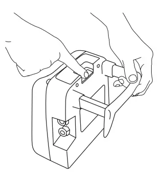 AIRACST 3045 VenaFlow Elite System Thigh Cuff 29 Inch Circumference - Bed Hanger