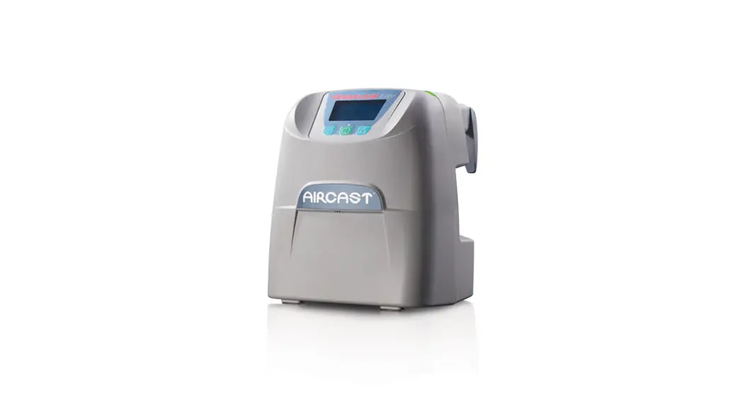 Airacst 3045 Venaflow Elite System Thigh Cuff 29 Inch Circumference User Manual