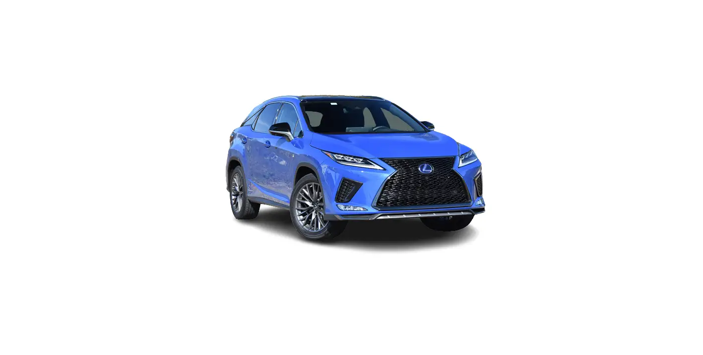 2022 Lexus Rx450h Owners Manual