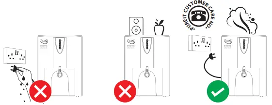 Pureit RO Max water saver PURIFIER-fig5