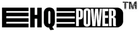 HQ POWER logo