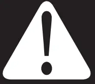Warning icon