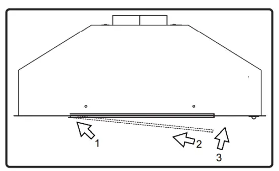 Installing the Filter