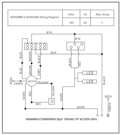 Wiring Diagram