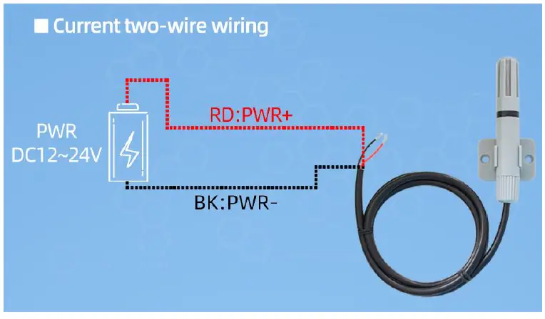 SONBUS SM7330M Bus Type Bracket Type Temperature Sensor fig 5