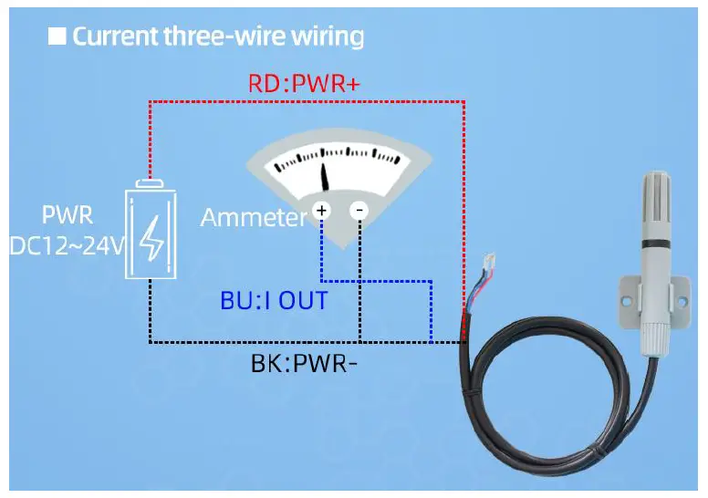 SONBUS SM7330M Bus Type Bracket Type Temperature Sensor fig 6