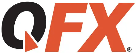 QFX - logo
