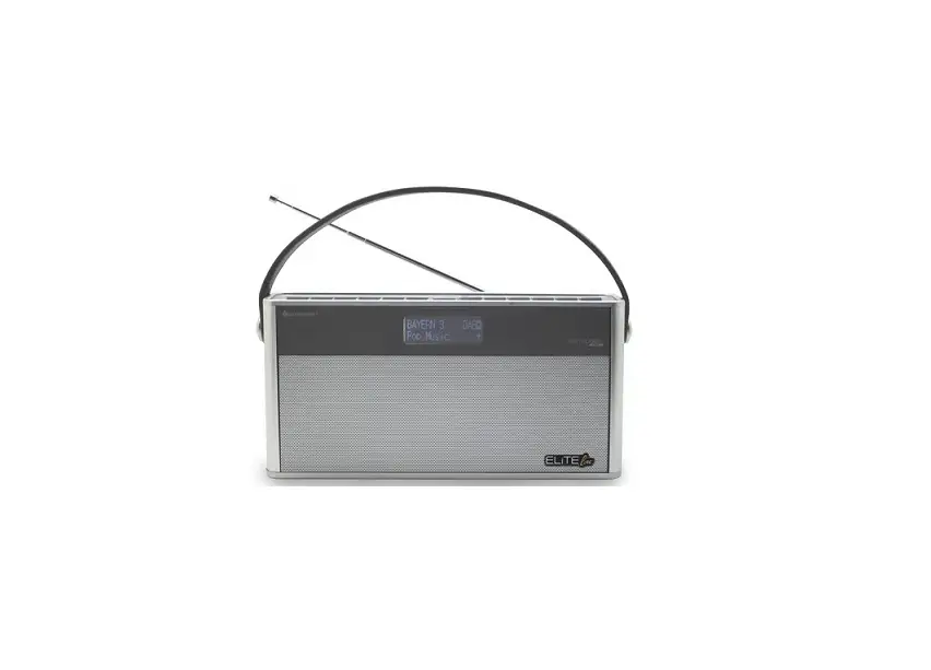 Soundmaster Dab750 Dab+ Radio Instruction Manual Soundmaster Dab750 Dab+ Radio Instruction Manual