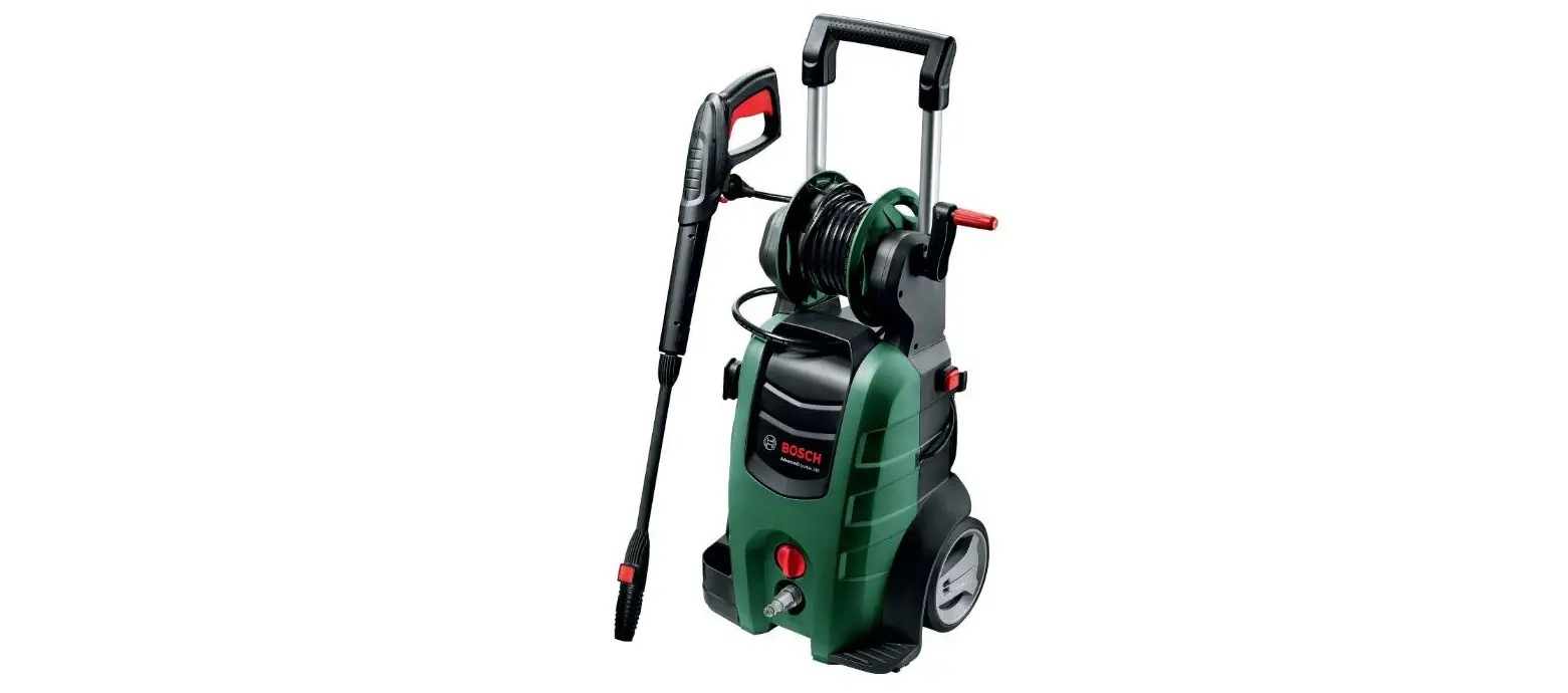 Bosch Advancedaquatak 140 High Pressure Washer Instruction Manual