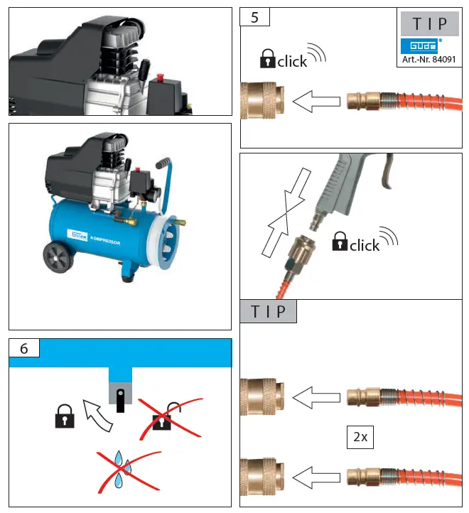GUDE-50127-Compressor-fig-4