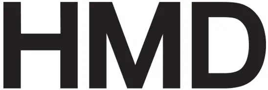 hmd Logo