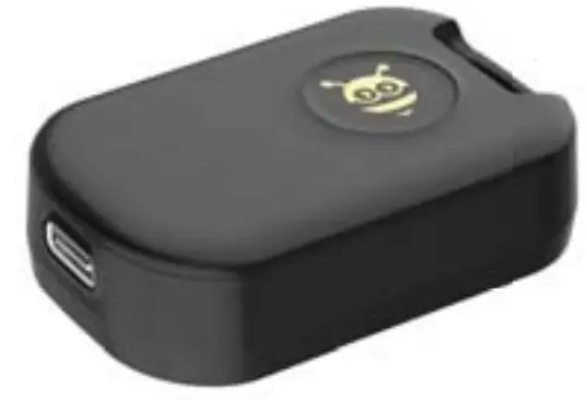 pebblebee PB 701 B Found Cellular GPS Location Tracker -
