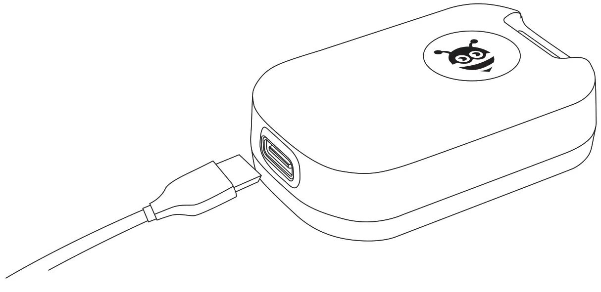 pebblebee PB 701 B Found Cellular GPS Location Tracker - 9