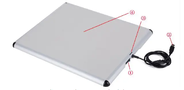 Guangzhou-Andea-Electronics-Technology-TPAD10M-RFID-Pad-Reader-FIG-2