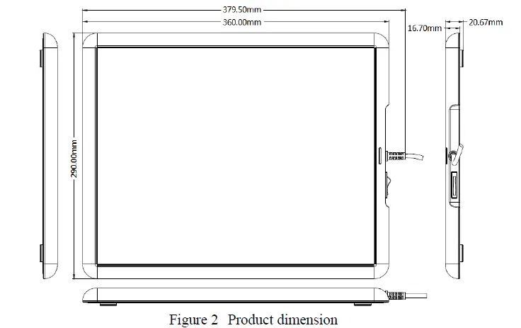 Guangzhou-Andea-Electronics-Technology-TPAD10M-RFID-Pad-Reader-FIG-3