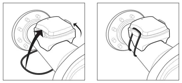 Shenzhen Chileaf Electronics CDN200 Cadence and Speed Sensor - FIG 2