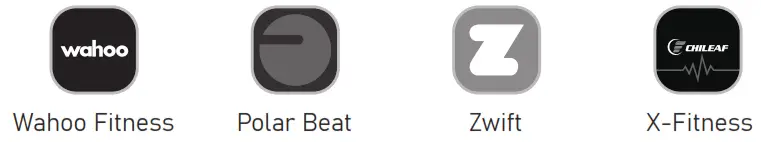 Shenzhen Chileaf Electronics CDN200 Cadence and Speed Sensor - FIG 3