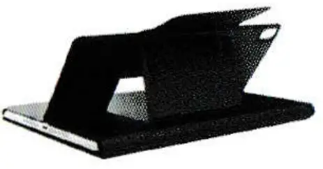 Shenzhen SL2008 LMP keyboard protect case ipad - 2