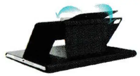 Shenzhen SL2008 LMP keyboard protect case ipad - 3