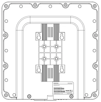 SMAWAVE SRW410-c LTE CPE Router - Connect the CPE correctly