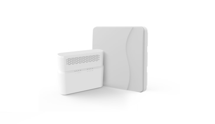 Smawave Srw410-c Lte Cpe Router User Manual