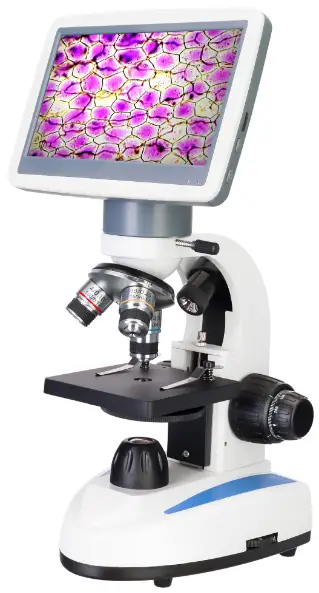 levenhuk D85L LCD Digital Microscope