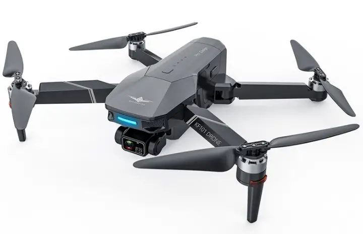 Dowellin DRW320B 4-Axis Aerocraft Foldable Aerocraft Aerial Photography Drone WiFi Smart Phone Control Drone product