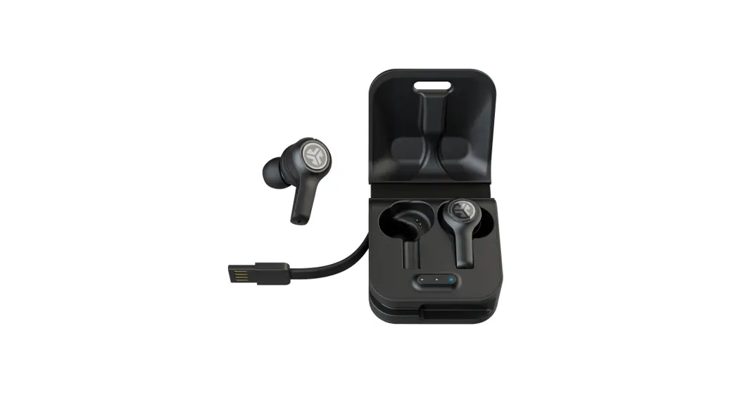 Jlab Jbuds Air Executive True Wireless Earbuds User Guide