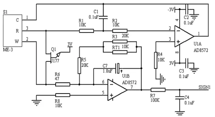 Winsen-ME3-H2-Electrochemical-Gas-Sensor-fig-8
