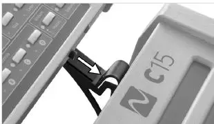 NONLINEAR LABS C15 Digital Keyboard 12