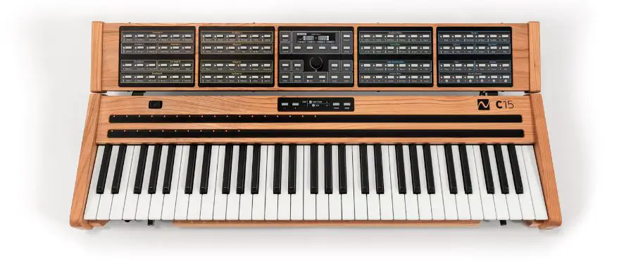 Nonlinear Labs C15 Digital Keyboard User Manual