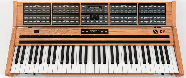 NONLINEAR LABS C15 Digital Keyboard PRODUCT