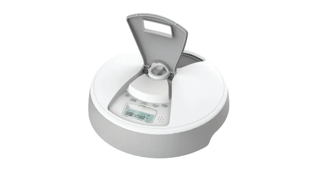 Pawple 6-meal Automatic Pet Feeder User Guide