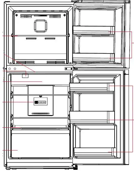 midea-MDRT385MTE46-REFRIGERATOR-Top-Freezer-27