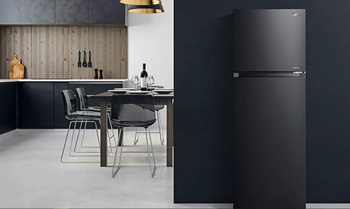 Media Mdrt385mte46 Refrigerator Top Freezer User Manual