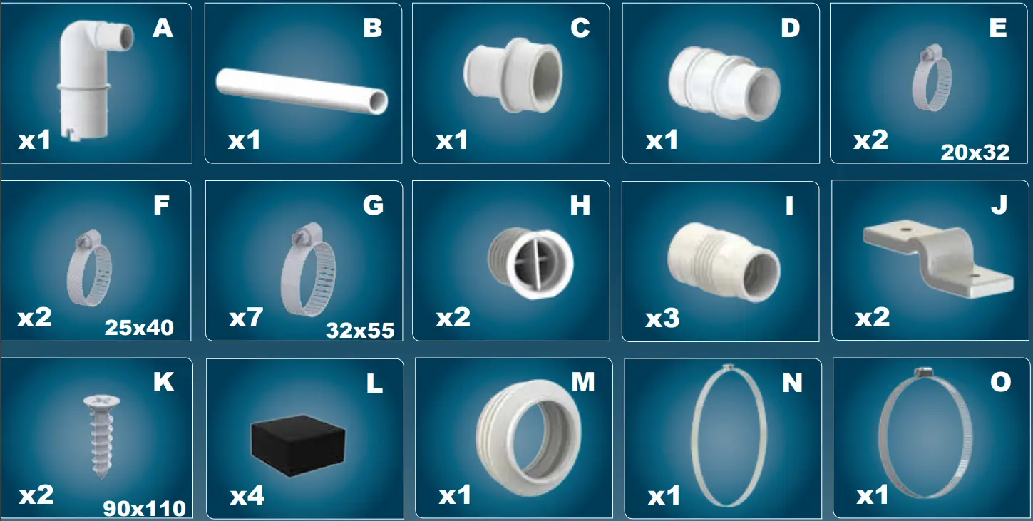 SANIFLO Sanibest Pro Sanitary Sewage Pump - fig5