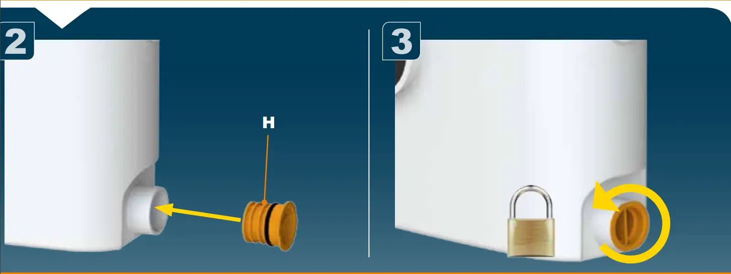 SANIFLO Sanibest Pro Sanitary Sewage Pump - fig7