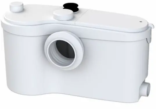 SANIFLO Sanibest Pro Sanitary Sewage Pump