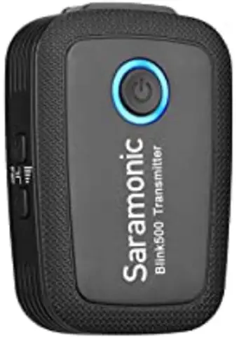 Saramonic Blink100 Ultracompact 2.4GHz Dual Channel Wireless Microphone - Fig