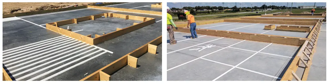 nox-crete Tigerloc Attachment for Embed Concrete Building 1