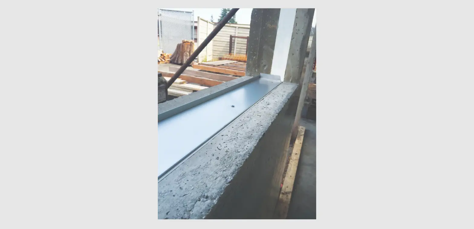 Nox-crete Tigerloc Attachment For Embed Concrete Building Installation Guide