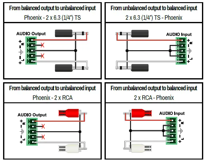 LIGHTWARE MMX4x2-HDMI MMX4x2-HT200 Matrix Switcher 14
