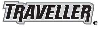 TRAVELLER LOGO