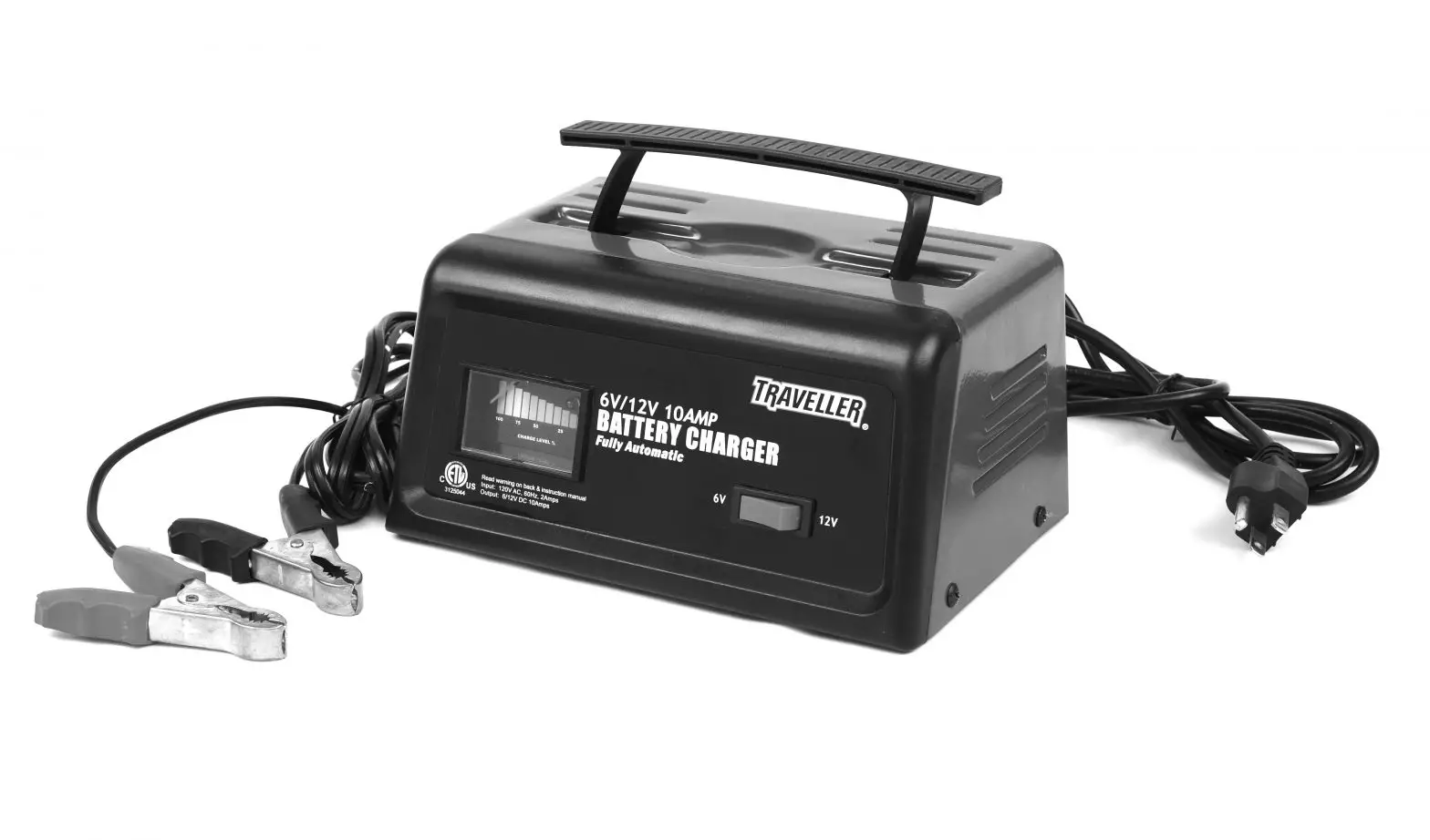 TRAVELLER Overcharging Protection - FULL