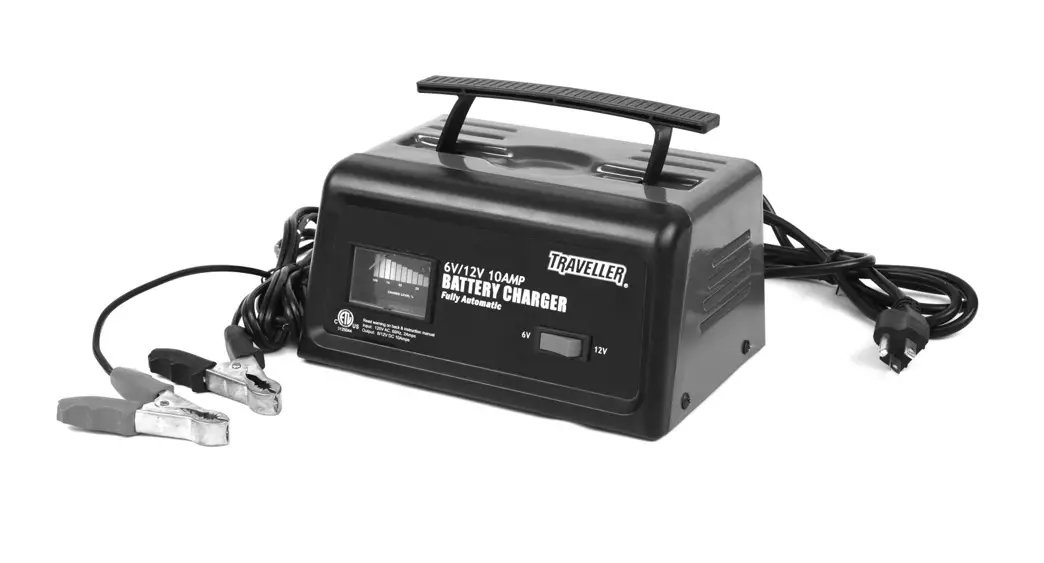 Traveller Overcharging Protection Owner's Manual