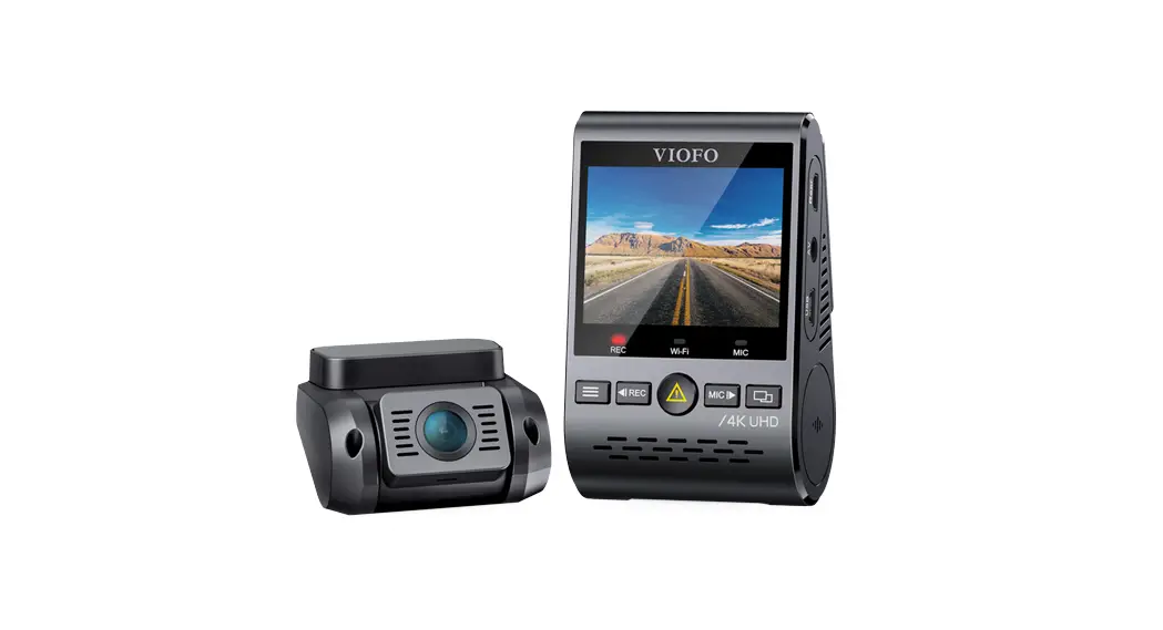 Viofo A129 Duo Dash Cam Support User Manual
