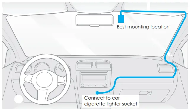 VIOFO A129 Duo Dash Cam Support - fig10