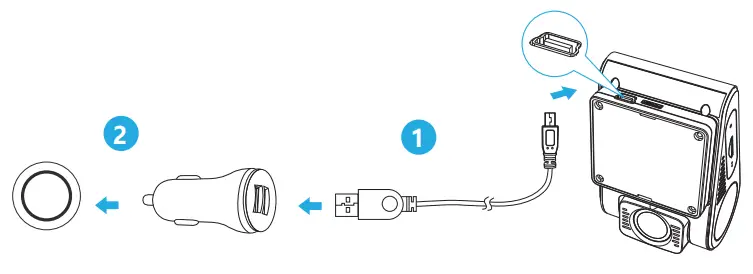 VIOFO A129 Duo Dash Cam Support - fig14
