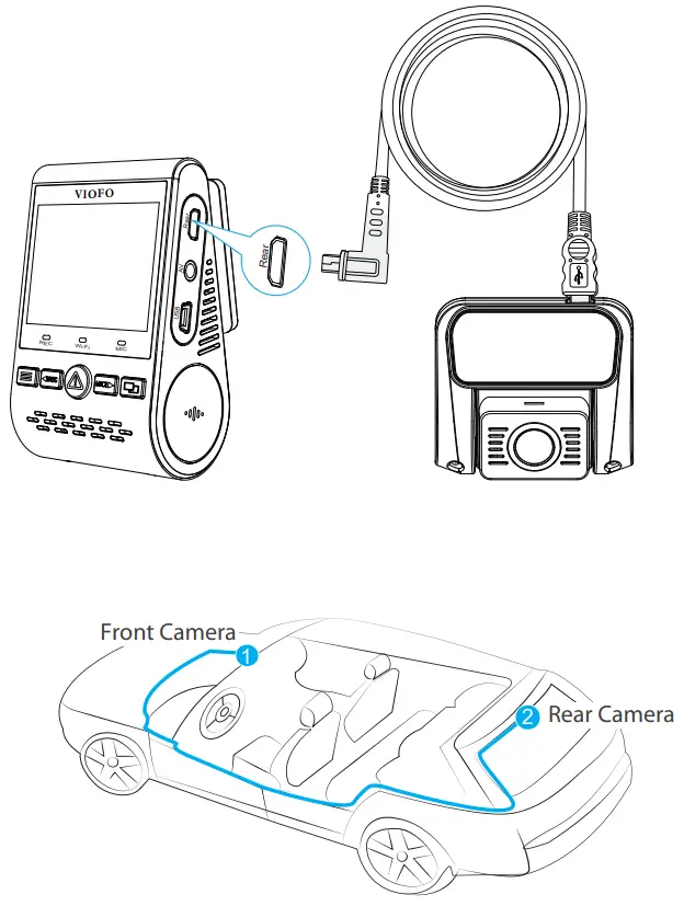 VIOFO A129 Duo Dash Cam Support - fig15